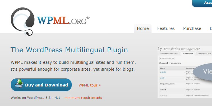 top 5 best wordpress multilingual plugins 2014