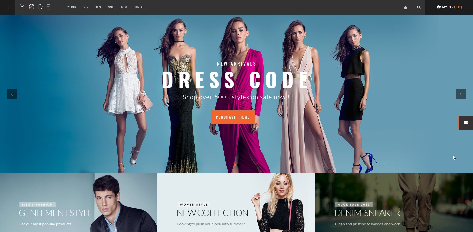 premium woocommerce theme