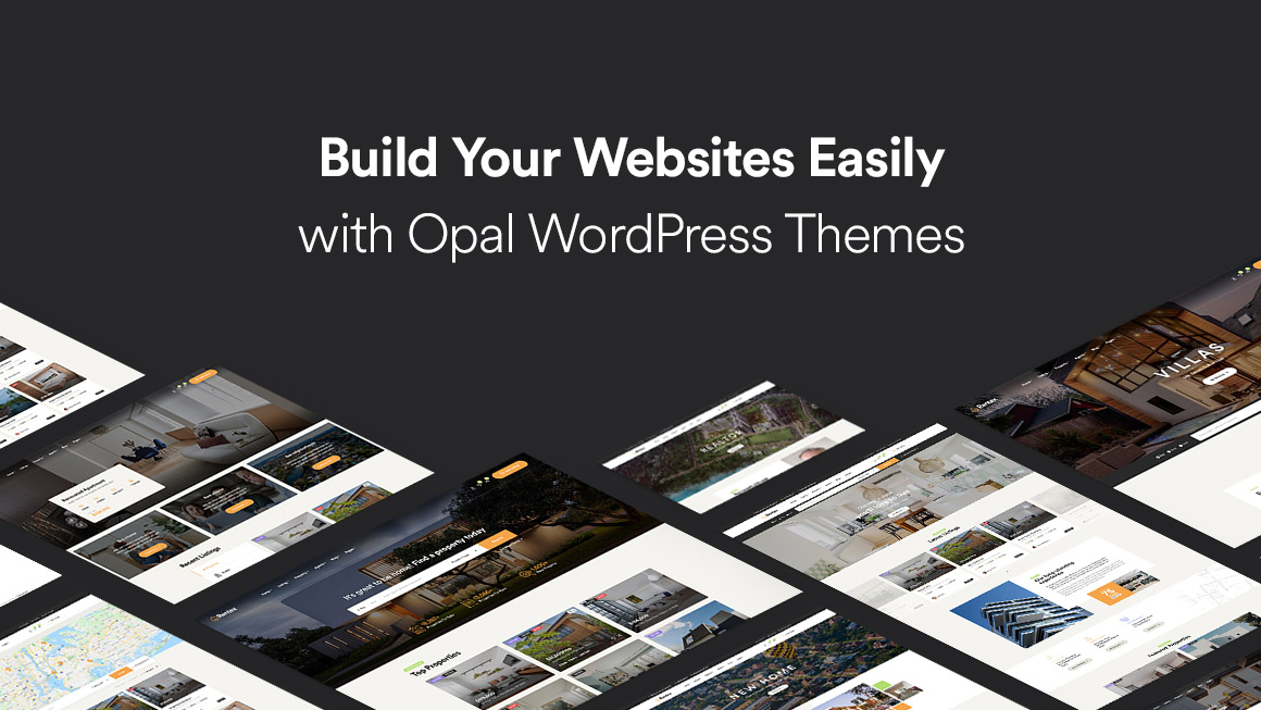 WpOpal - The Best WordPress Themes Marketplace